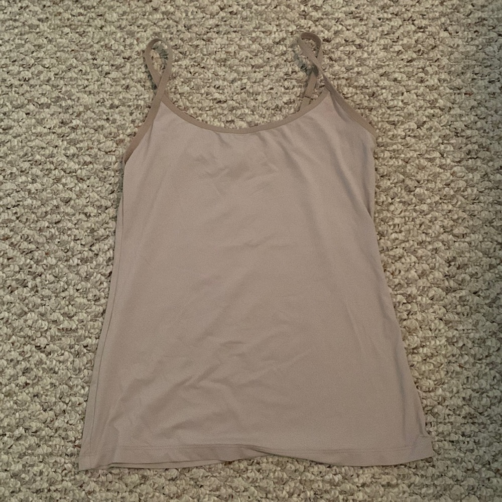 Old Navy Neutral Tank Top